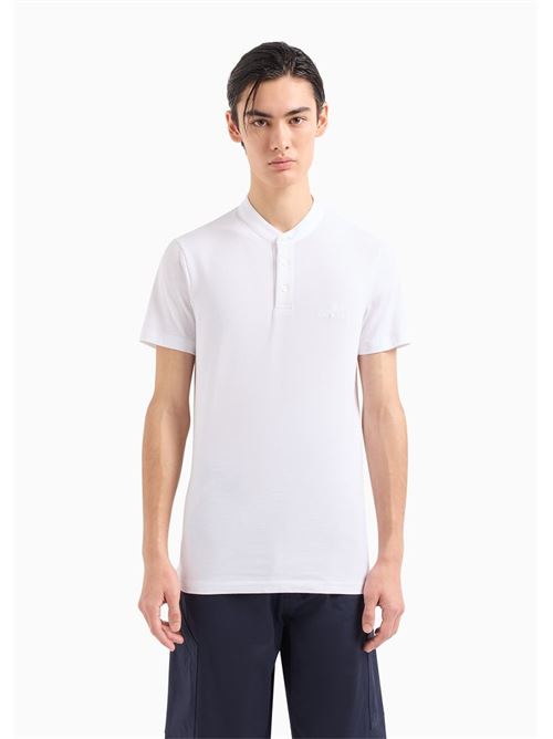 POLO SHIRT ARMANI EXCHANGE | 3DZFHZ ZJXHZ/1100